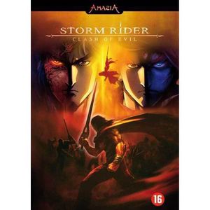 Storm rider - clash of evils (DVD)