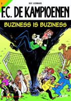 Buziness is buziness (Paperback)
