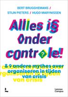 Alles is onder controle (e-boek) - Bert Brugghemans, Stijn Pieters, Hugo Marynissen - ebook