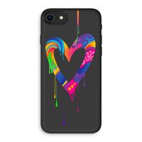 Melts My Heart: iPhone SE 2020 Biologisch afbreekbaar hoesje
