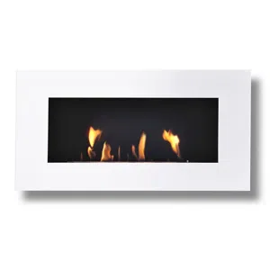 New York Empire - Wit
- Decoflame 
- Kleur: Wit  
- Afmeting: 114,6 cm x 59 cm x 14,8 cm