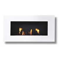 New York Empire - Wit
- Decoflame 
- Kleur: Wit  
- Afmeting: 114,6 cm x 59 cm x 14,8 cm - thumbnail