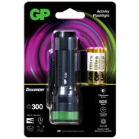 GP Zaklamp 3x Aaa 300 Lumen - thumbnail