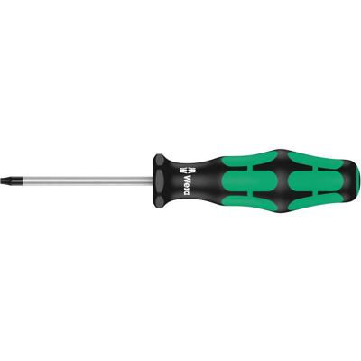 Wera 367 Torx-schroevendraaier Werkplaats Grootte T 8 Koplengte: 60 mm 1 stuk(s)