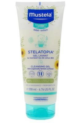 Mustela Bébé Stelatopia Was Gel 200ml Mustela Bébé Stelatopia Was Gel 200ml