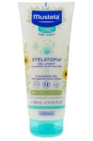 Mustela Bébé Stelatopia Was Gel 200ml