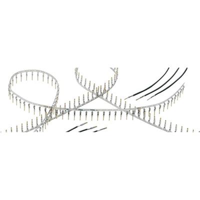 Harting 09670008268 09670008268 Female contact AWG (min.): 24 AWG (max.): 20 Koperlegering 1 rol/rollen Piece