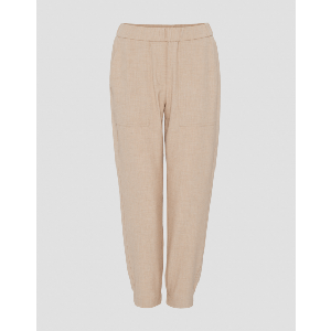 Opus - Oranje | Dames | Broek | Oranje | 44 | regular | Kamst mode