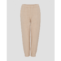 Opus - Oranje | Dames | Broek | Oranje | 42 | regular | Kamst mode