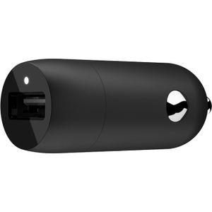 Boost Charge USB-A-autolader met Quick Charge 3.0 Oplader