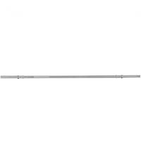 Tunturi Halterstang met inbussluiters 180 cm