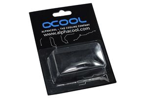 Alphacool HF 13/10 Anschraubtülle 45 Grad drehbar G1/4 Waterkoelinghoekverbinder