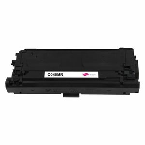 Canon Cartridge 040M alternatief Toner cartridge Magenta 540