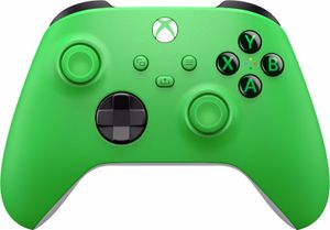 Xbox Series X/S Wireless Controller (Velocity Green)