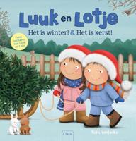 Het is winter! & Het is kerst! (Hardback)