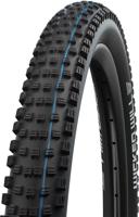 Schwalbe vouwband wicked will evo 57-622 tle super ground zwart