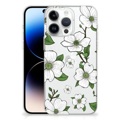iPhone 14 Pro Max | TPU Case | Dogwood Flowers iPhone 14 Pro Max | TPU Case | Dogwood Flowers