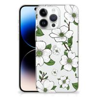 iPhone 14 Pro Max | TPU Case | Dogwood Flowers
