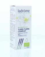 Ladrome Ylang ylang olie bio 10 Milliliter