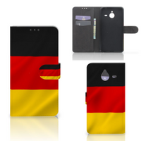 Microsoft Lumia 640 XL Bookstyle Case Duitsland - thumbnail