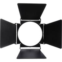 Deko Light Torblende für Lucea 6/10 Schwarz 930753 Deurscherm Zwart