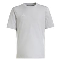 adidas Tabela 23 Voetbalshirt Kids Grijs Wit adidas Tabela 23 Voetbalshirt Kids Grijs Wit
