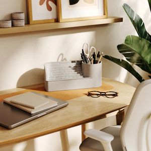 Umbra Waterfontein 'Stream' USB, kleur Grijs