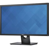 Dell e2417h - 24 inch - 1920x1080 - DP - VGA - Zwart - B-Grade - thumbnail