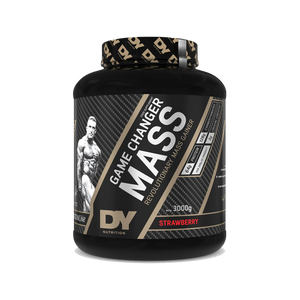 Dorian Yates - Game Changer Mass