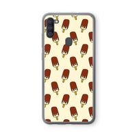 Yummy: Samsung Galaxy A11 Transparant Hoesje Yummy: Samsung Galaxy A11 Transparant Hoesje