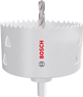 Bosch Accessoires expert sheet metal-gatzaag met as | 76 x 40 mm - 2608594527