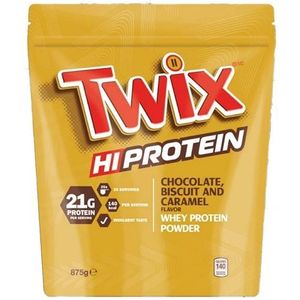 Twix Protein Powder 875gr Chocolate, Biscuit & Caramel