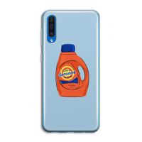 Ultra Sensitive: Samsung Galaxy A50 Transparant Hoesje