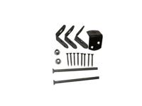 Unibeslag betonpaal 8.5x8.5 rvs - Hillhout Unibeslag betonpaal 8.5x8.5 rvs - Hillhout