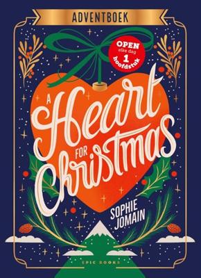 Adventboek - A Heart for Christmas