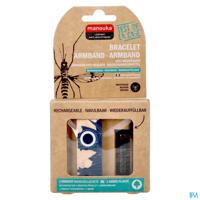 Manouka Armband A/muggen Plant