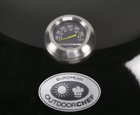 OUTDOORCHEF 18.211.66 buitenbarbecue/grill accessoire Thermometer - thumbnail