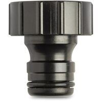 Polet Kraanstuk 1" Max Flow Blister