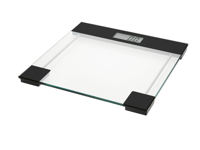 CIEN Beauty Glazen weegschaal (Zwart)