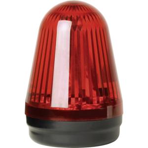 ComPro Signaallamp LED Blitzleuchte BL90 2F CO/BL/90/R/024 Rood Continulicht, Flitslicht 24 V/DC, 24 V/AC