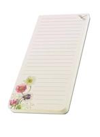 To-Do Koelkastmagneet: Wild Flower Field, Janneke Brinkman-Salentijn