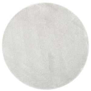 Vloerkleed Montana Zilver-Ø 120 cm