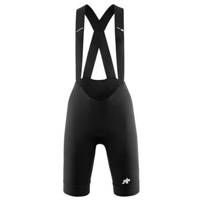 Assos UMA GT Bib Short S11 zwart dames XL
