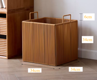 LaundrEase Aesthetic Wasmand LaundrEase Aesthetic Wasmand