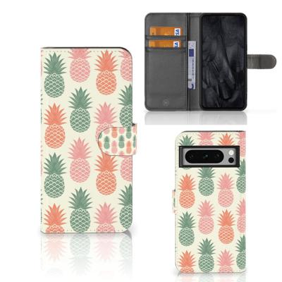 Google Pixel 8 Pro | Book Cover | Ananas