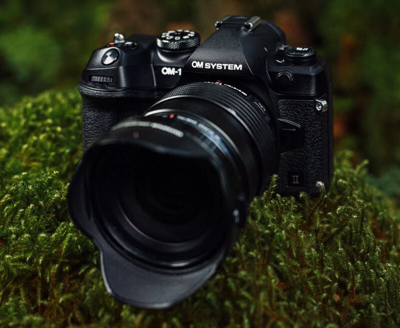 OM SYSTEM OM-1 MkII 12-40 II Kit