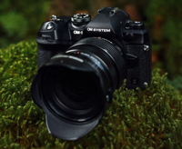 OM SYSTEM OM-1 MkII 12-40 II Kit