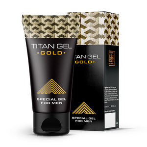 Titan Gel Gold