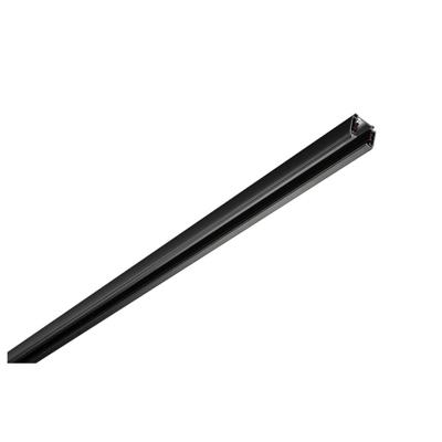 SLV 3-faseS-Track rail DALI 1m zwart - 1004937