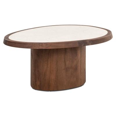 Salontafel Melrose spicebruin